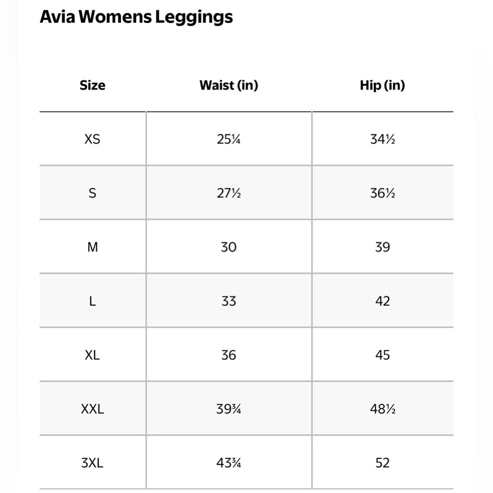Avia Blue Activewear Set - Picture 12 of 12